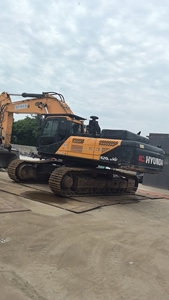 Haute qualité Hyundai 520Lvs machines de Construction chenille numérique 520 pelles d'occasion pour Hyundai - Product Image 4