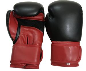 GAF Gants d'entraînement de boxe professionnels de qualité supérieure Gants de boxe en cuir véritable au design personnalisé Gants de boxe Gants de sparring - Product Image 1