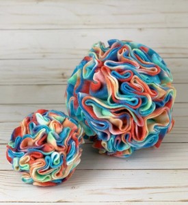 Trendy <b>Snuffle</b> <b>Ball</b>, Treat Dispenser, Treat <b>Ball</b>, Canine Enrichment, Keep Dogs Busy, Dog Toy, Cat Toy, Toy - Product Image 1