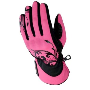 Guantes de esquí de invierno de alta calidad para hombre Material de poliéster impermeable y a prueba de viento de baja tasa para deportes de nieve de invierno - Product Image 5