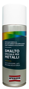 Vernice Spray Smalto Speciale Per Metallo Ml. 400 Ruote in Alluminio - Product Image 1