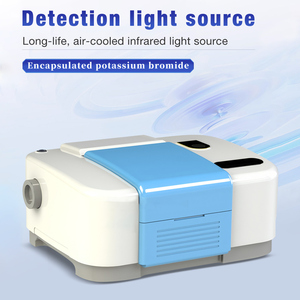 Spettrometro a infrarossi a trasformata di <span class=keywords><strong>Fourier</strong></span> JJFTIR-1500 - Prezzo all'ingrosso, spettrometro FTIR ad alte prestazioni - Product Image 4