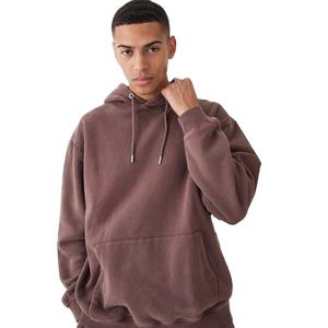 Chándal Personalizable al por Mayor para Hombre, Informal, Grueso, Ajustado, Transpirable, con Capucha, para Adultos, Invierno - Product Image 6