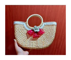 Bolsas de Jacinto de Agua de Alta Calidad Hechas en Vietnam por Artesanos Expertos para Compradores de Exportación - Product Image 6