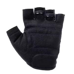 Gants de cyclisme mi-doigts de haute qualité, best-seller, impression personnalisée, maille, équipement de sport, salle de sport, hommes, jeunes, activités hivernales - Product Image 5