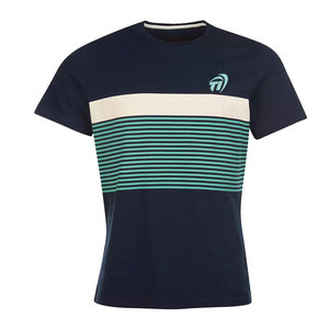 Camiseta de verano de diseño único para hombre, camiseta de Bajo MOQ, camiseta de tela cómoda hecha en Pakistán - Product Image 2