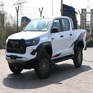 Toyota Hilux GR Sport V6 SUPER LIMPIA, CILINDROS, TRANSMISIÓN AUTOMÁTICA - Product Image 1