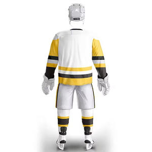 Uniforme de hockey sur glace à prix raisonnable pour hommes et uniforme de hockey sur glace personnalisé de haute qualité - Product Image 4