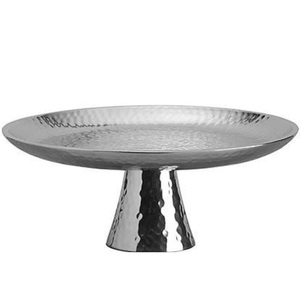 Top Selling Natural Finishing <b>Cake</b> Stands Eco Friendly Party Celebration Cup <b>Cake</b> Server Stand - Product Image 2