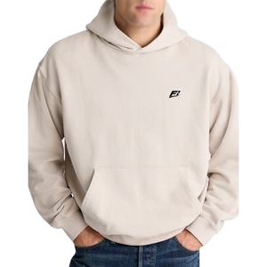 Proveedor Mayorista de Sudaderas Personalizadas en EE. UU., Etiqueta Privada, Sudadera de Algodón Premium Lisa, Corte Holgado, Fabricante OEM, Moda Urbana B2B - Product Image 1