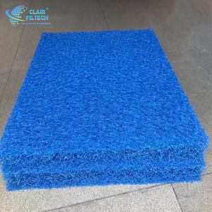 Tapis filtrant biologique haute densité, éponge filtrante pour la filtration des aquariums et l'élimination de la poussière - Product Image 3