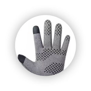 Guantes Casuales de Invierno para Mujer, Térmicos, Duraderos, Ecológicos, para Conducir Automóviles, de Pakistán - Product Image 4