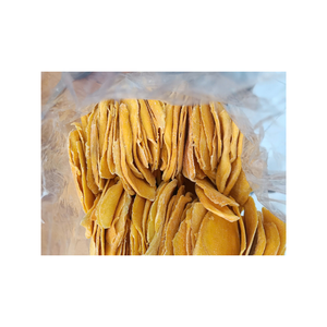Rodajas de Mango Seco Premium masticable naturalmente dulce de mangos tropicales maduros ideal para mercado de aperitivos exportación al por mayor - Product Image 2