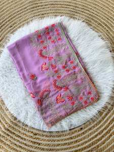 Colección de Saris de Diseñador Hermosos, Tradicionales y Modernos, Perfectos para Bodas, Funciones y Festivales - Product Image 6