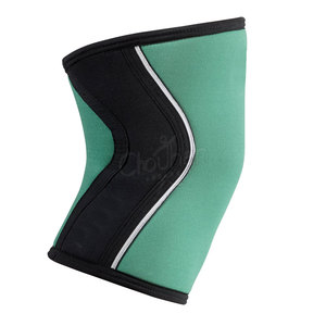 Elastic Design <b>Knee</b> <b>Sleeve</b> Offers Durable Fit And Reliable <b>Compression</b> For Improved Stability And Reduced Muscle Stress - Product Image 4