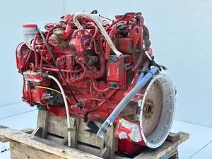 Moteur ISL 6.7 d'occasion en gros - Product Image 4