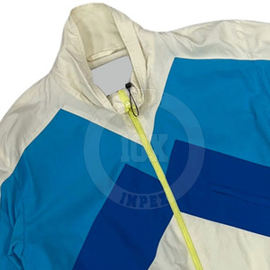 Ensemble coupe-vent personnalisé de haute qualité pour hommes coupe-vent coupe-vent respirant ensemble de survêtement en nylon - Product Image 4