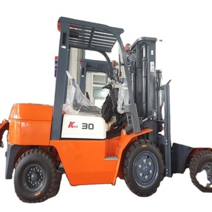Top Supplier 3 Ton Gas/LPG Forklift Truck with Battery Power <b>Used</b> Condition 2.5 Ton Gasoline Gas Forklift <b>Pallet</b> Truck Accessory - Product Image 5