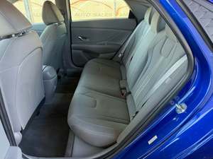 HIGHRUN USADO 2024 H ELA-NTRA SEDÁN LIMITED FWD - Product Image 3