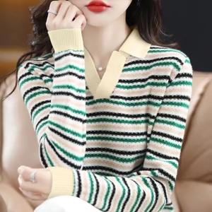 Nuevos y elegantes polos de secado rápido, camisa transpirable de calidad superior para mujer, polos informales estampados al por mayor para mujer - Product Image 4