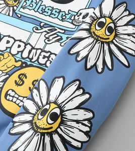 Sudadera con capucha personalizada para hombre, sudaderas con capucha a medida para equipos universitarios DTG DTF, bordado por sublimación, acento de diamantes de imitación, envío mundial seguro - Product Image 5