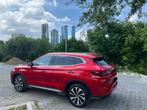 H&S 2024 BYD SONG PLUS 1.5 PHEV-EV DM-I EV รถยนต์ไฟฟ้า SUV มือสอง คุณภาพสูง - Product Image 4