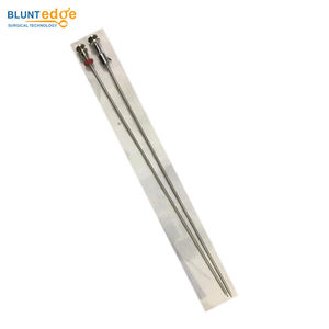 Pistola de Inseminación Artificial para Vacas - Inseminación Artificial Completa Kit con aplicador de acero inoxidable, fundas y equipo de cría - Product Image 4