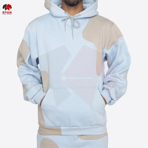 Sweat à capuche pour homme de haute qualité, meilleur design, personnalisation de la marque, OEM et ODM, style à capuche - Product Image 1