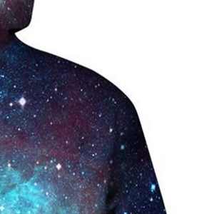 เสื้อฮู้ดของผู้ชายผ้าฝ้าย100% พิมพ์ซับลิเมชันระบายได้ดีน้ำหนักเบางาน OEM - Product Image 4