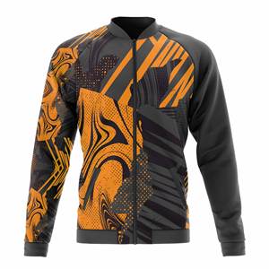 Chaqueta Softshell con Cremallera Completa |   Cálido, Transpirable y de Secado Rápido |   Tallas Hombre Mujer Juvenil |   Chaqueta de Entrenamiento de Alto Rendimiento - Product Image 4