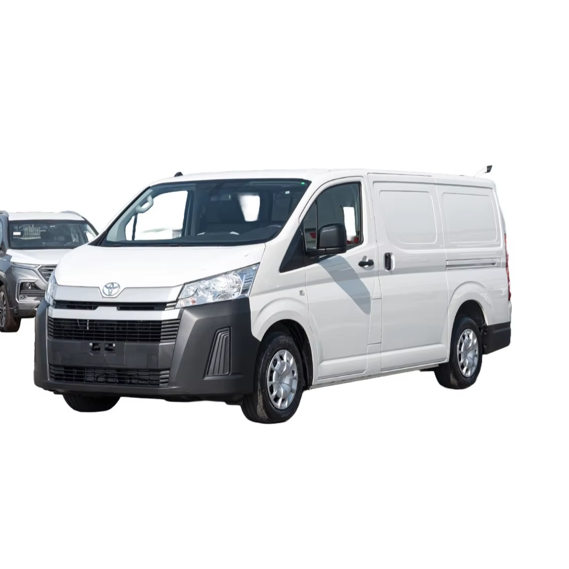 Hiace Panel Van Toyota Hiace Van New Price Hiace New Model 2019