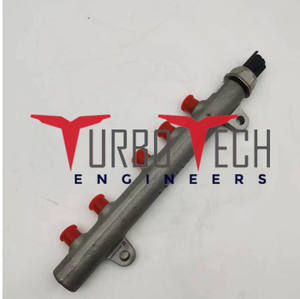 RAMPE À CARBURANT COMMON RAIL 28231471 31400-4A700 - Product Image 2