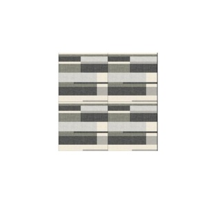Azulejos de estacionamiento de porcelana resistente 16X16 pulgadas para espacios al aire libre Azulejos de piso de diseño antideslizantes y duraderos - Product Image 1