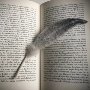 Meilleurs marque-pages en feutre de laine artisanal écologique de l'Himalaya, motif plume, jouet en peluche - Couleur/taille personnalisable - Product Image 5