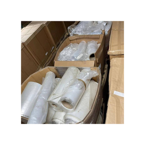 LDPE Film Bales Scrap Export Grade Bulk Sale High Quality - Product Image 1