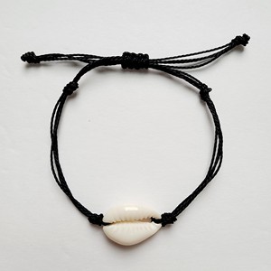 Venta al por mayor, suministro a granel, pulseras de conchas marinas, elegante pulsera de mano de conchas marinas de estilo bohemio para mujeres - Product Image 4