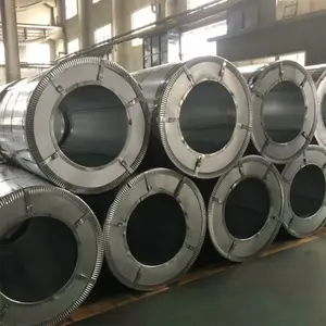 Оцинкованная стальная обвязка gi полосы катушка Q235B B235 DB460 холоднокатаная стальная полоса Gi Стальная полоса для строительства - Product Image 6