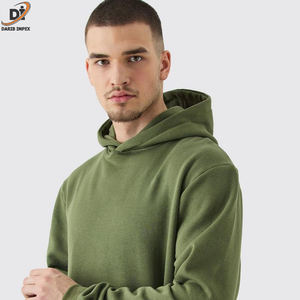 Survêtement 100% coton pour hommes, ensembles décontractés d'automne de couleur unie, vêtements d'hiver respirants, vente en gros au Pakistan, offre spéciale, nouveauté - Product Image 6