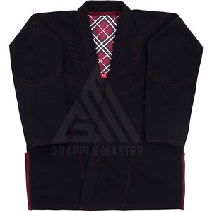 Nouveauté 2024 - Uniforme de Jiu-Jitsu Grapple Master - Style élégant - Haute qualité - 100% coton - Vêtements d'arts martiaux pour hommes - Product Image 1