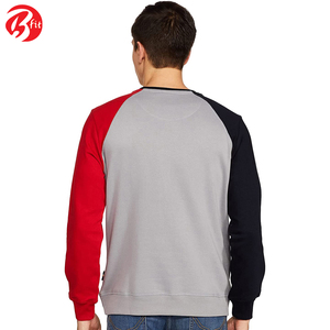 Ropa de invierno Ropa de hombre Impresión de transferencia de calor O Cuello Sudaderas La mejor calidad Hombres Use sudaderas - Product Image 2