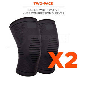 Genouillères de soutien extensibles pour l'entraînement musculaire – Essentiel pour la gym 2026 - Product Image 5