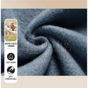 Dernier Style Nouvelle Arrivée Couleur Personnalisée et Logo Hiver Hommes Hoodies 100% Coton Polaire Vente en Gros - Product Image 5