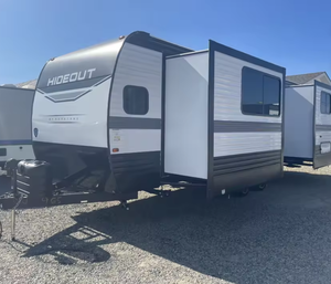 รถพ่วง2024 2023 2022 2020มือสองที่มีคีย์สโตน RV ซ่อนได้จากฝั่งตะวันออกของ31BRD รถพ่วงการเดินทางสัมผัสกับความสบายสูงสุด - Product Image 1