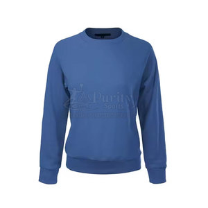 Sudadera de Algodón y Poliéster con Logotipo Personalizado, Sudadera de Talla Grande para Mujer, Sudadera de Estilo Único en Venta - Product Image 3