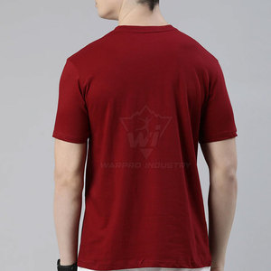 Camisetas Casuales para Hombre con Estampado, Tejido Cómodo de Mezcla de Algodón, Perfectas para Actividades al Aire Libre y Looks Urbanos - Product Image 2