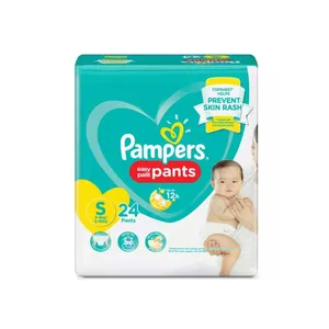 Pampers Baby-Dry Extra Schutz Windeln, Größe