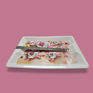 Melamine <b>Tray</b> Manufacturers Custom LOGO <b>Plastic</b> Melamine Rolling <b>Trays</b> Wholesale Melamine Serving <b>Tray</b> Big Size - Product Image 4