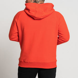 Sudaderas con cremallera Premium básicas personalizadas de algodón pesado de gran tamaño para hombre, oferta al por mayor, sudaderas con capucha de tendencia hechas a medida para hombre - Product Image 3