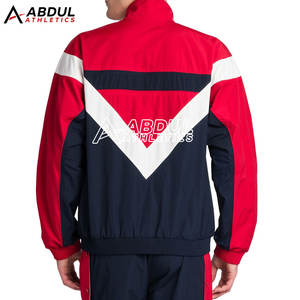 Traje Cortavientos Premium, Ajuste Cómodo, Material Transpirable, Diseñado para Viajes y Entrenamiento al Aire Libre - Product Image 4