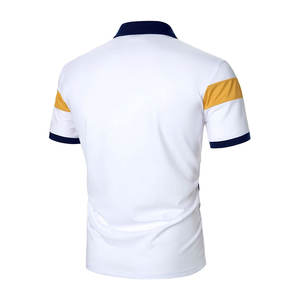 Cheap Price Made in High Quality Polo <b>T</b>-<b>Shirt</b> Hot Sale Breathable Comfortable Fabric Fresh Article Men Polo <b>T</b>-<b>Shirt</b> - Product Image 3